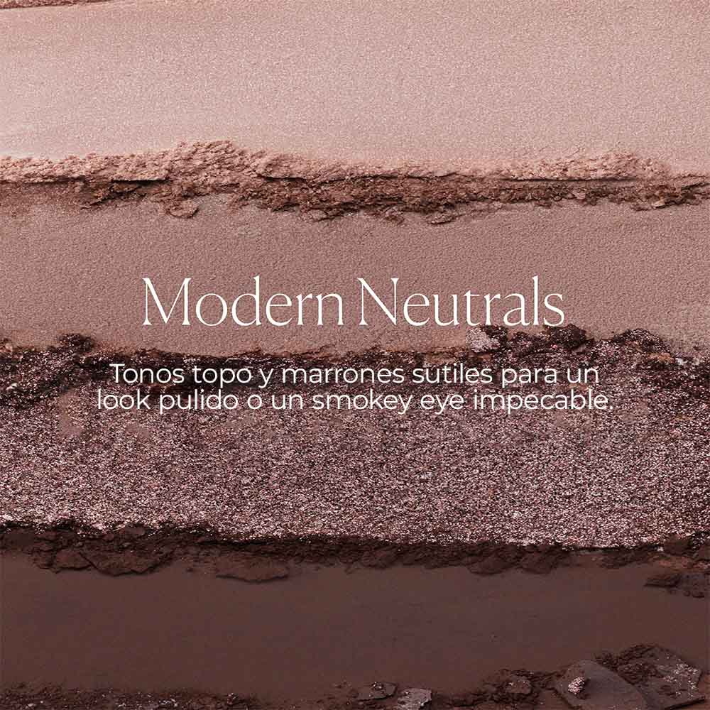 CAVIAR EYESHADOW QUAD PALETTE (PALETA DE SOMBRAS)